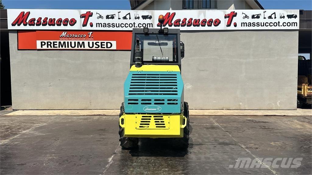 Ammann ASC30 Compattatori da suolo
