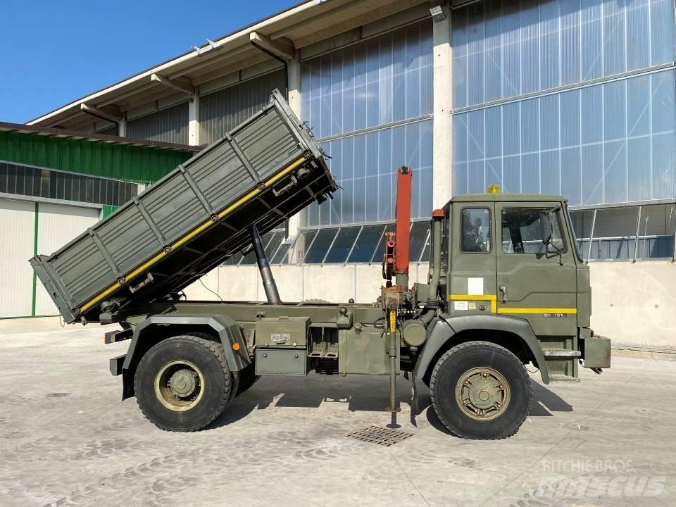 Astra BM20FZ Camion altro