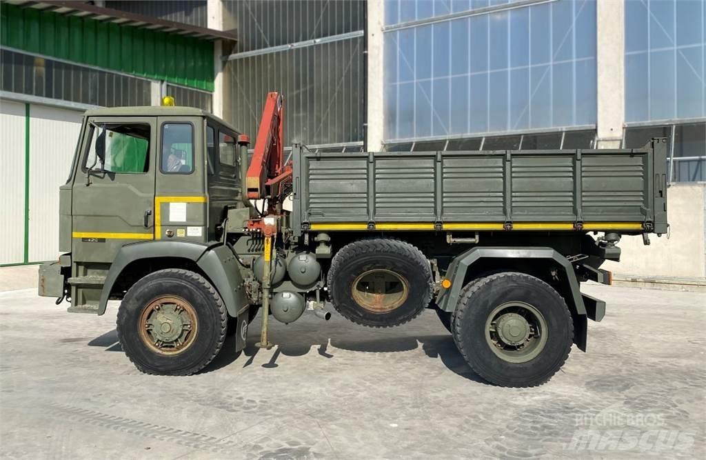Astra BM20FZ Camion altro