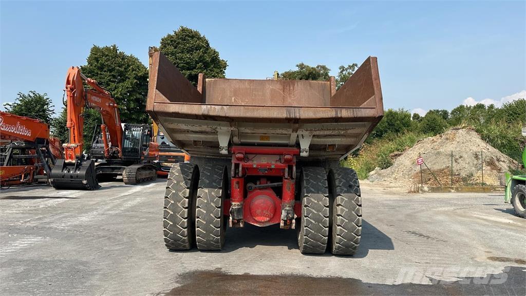 Astra RD28 4x2 Mini dumper
