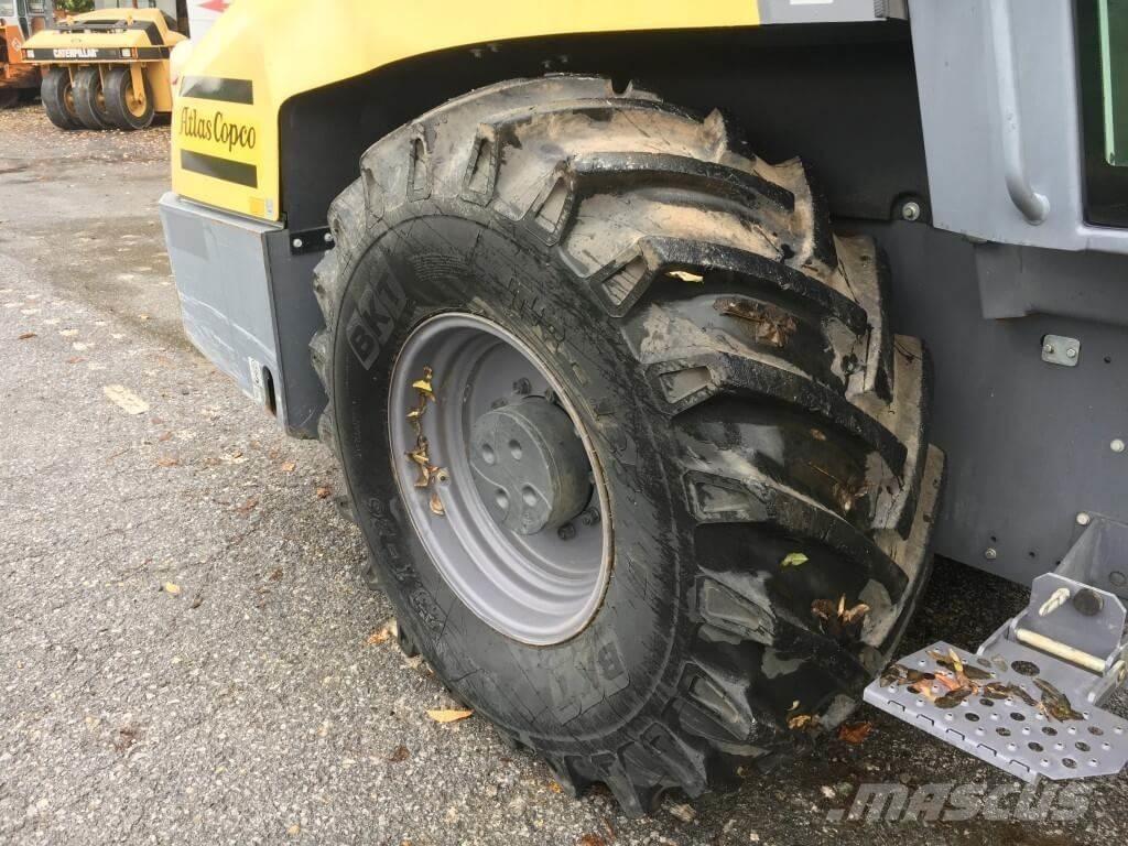 Atlas Copco CA6000 Compattatori da suolo