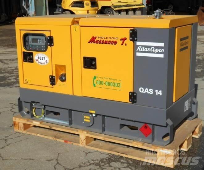 Atlas Copco QAS14 Torri faro