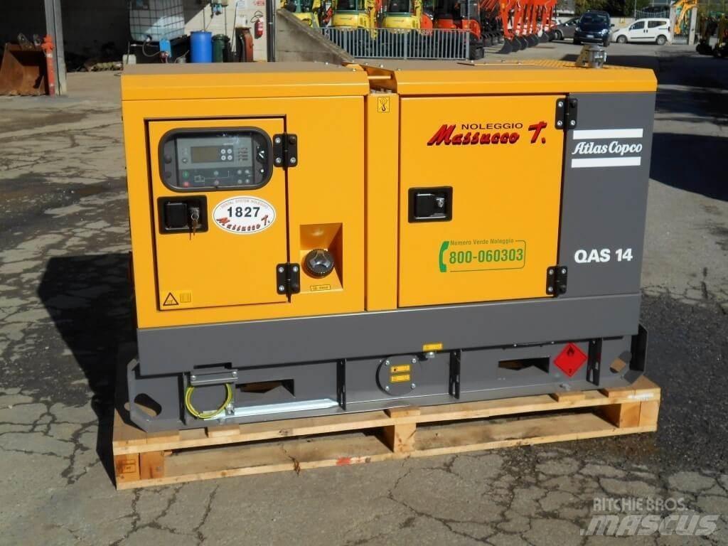 Atlas Copco QAS14 Torri faro