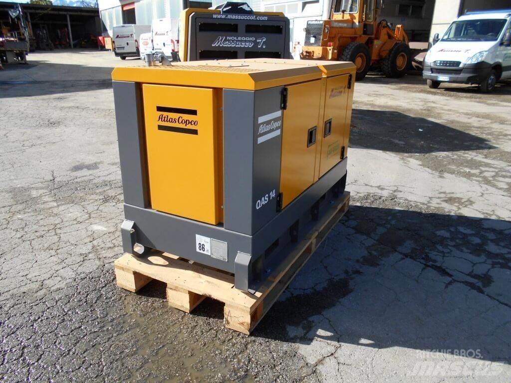 Atlas Copco QAS14 Torri faro
