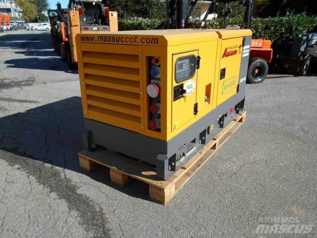 Atlas Copco QAS40 Torri faro