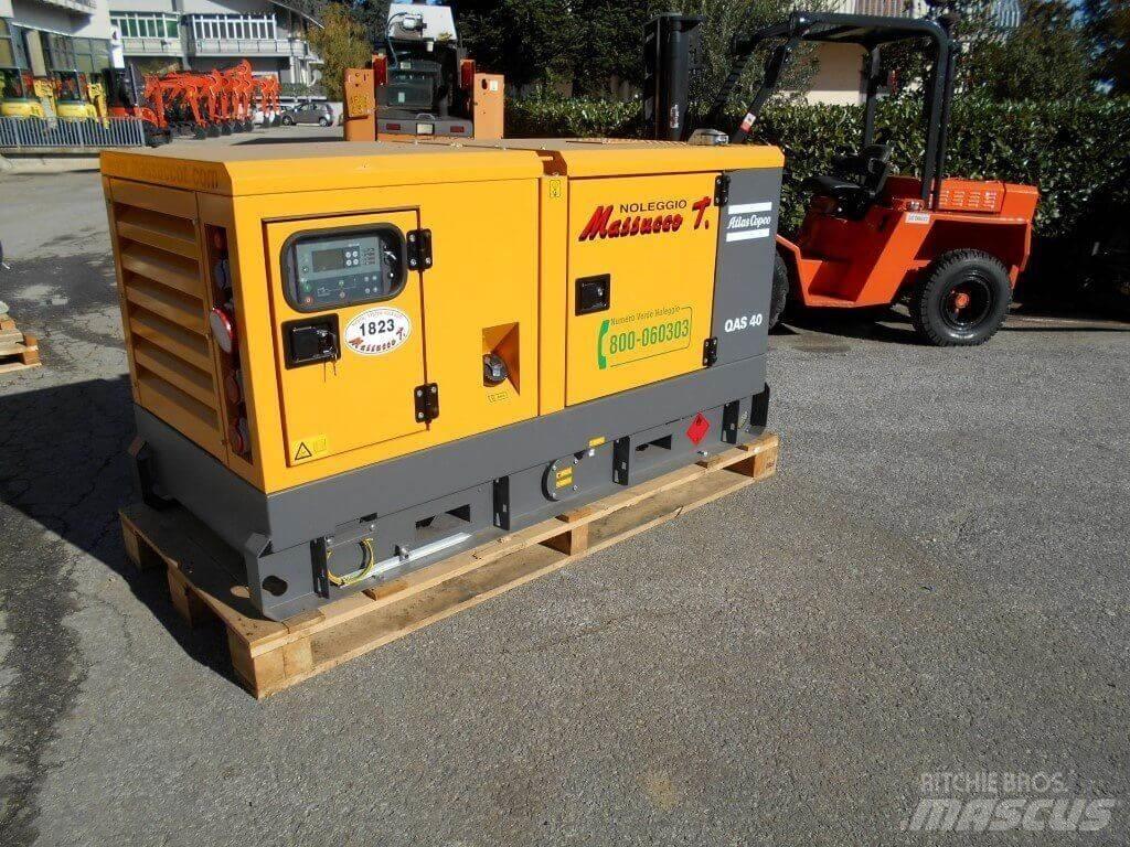 Atlas Copco QAS40 Torri faro