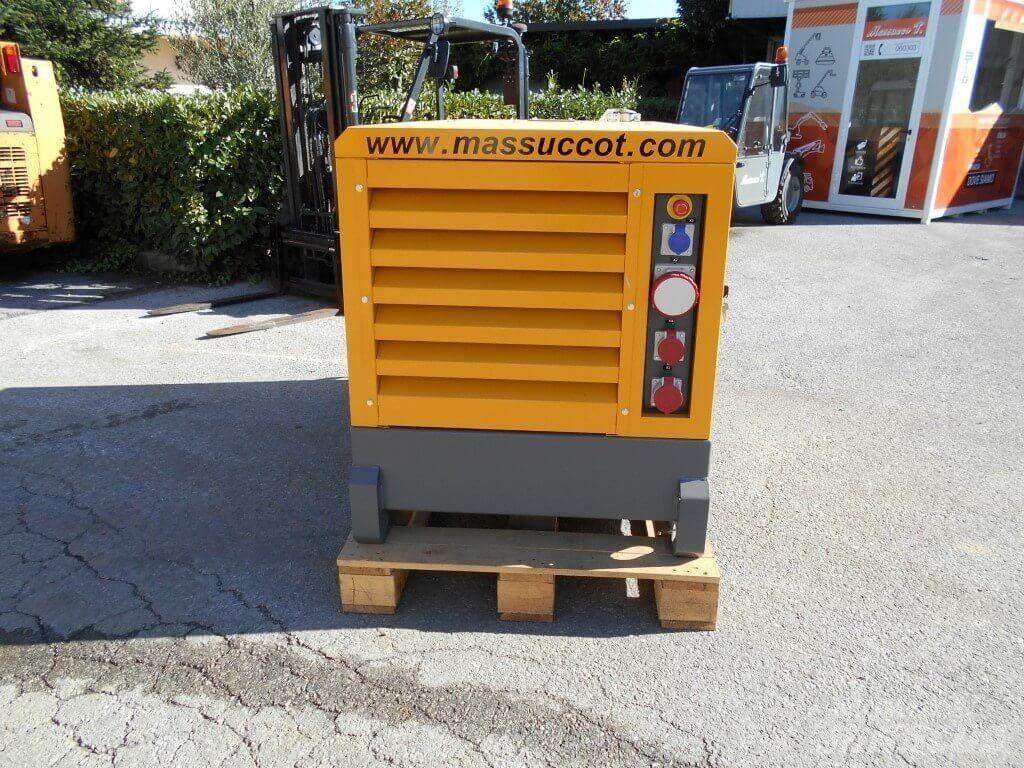 Atlas Copco QAS40 Torri faro