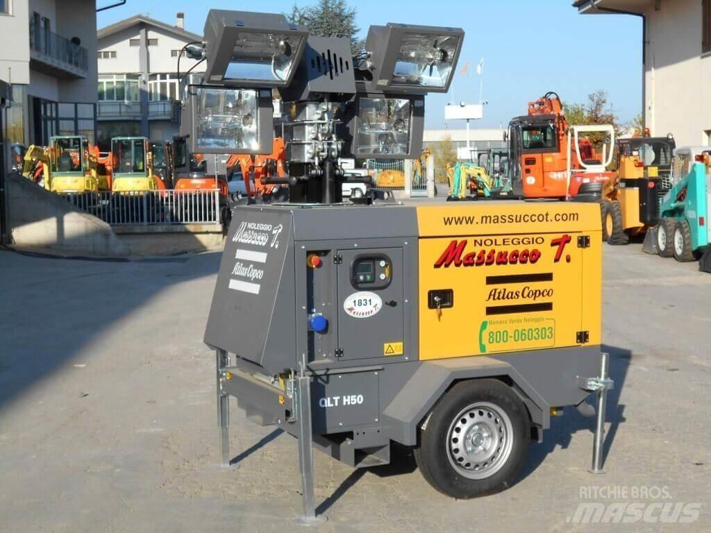 Atlas Copco QLT H 50 Torri faro