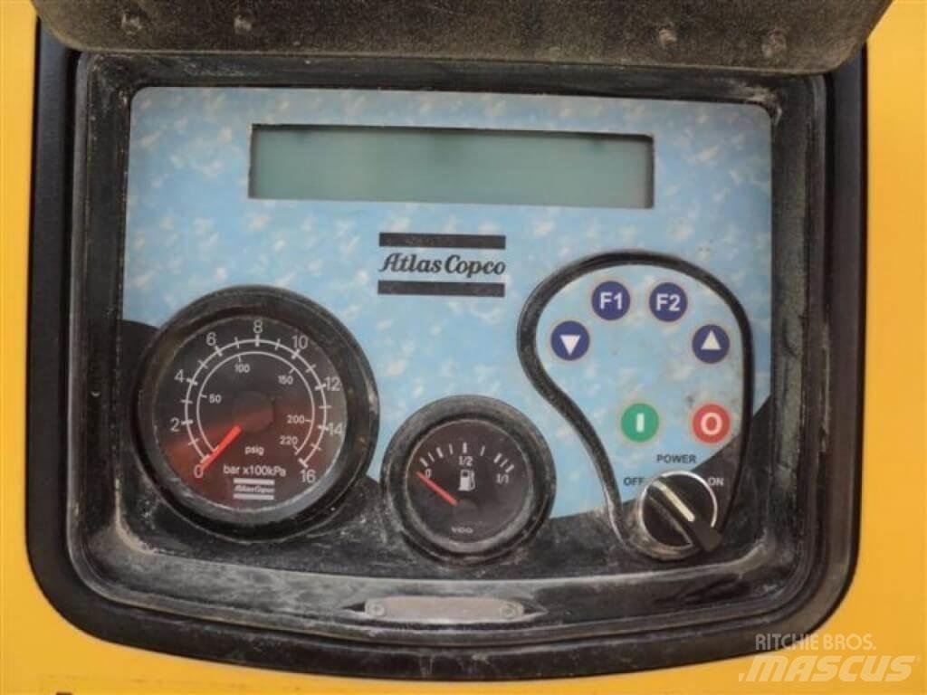 Atlas Copco XAHS 426 Compressori