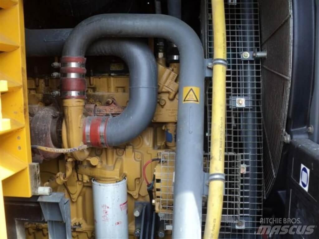 Atlas Copco XAHS 426 Compressori