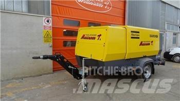 Atlas Copco XAHS317 Compressori