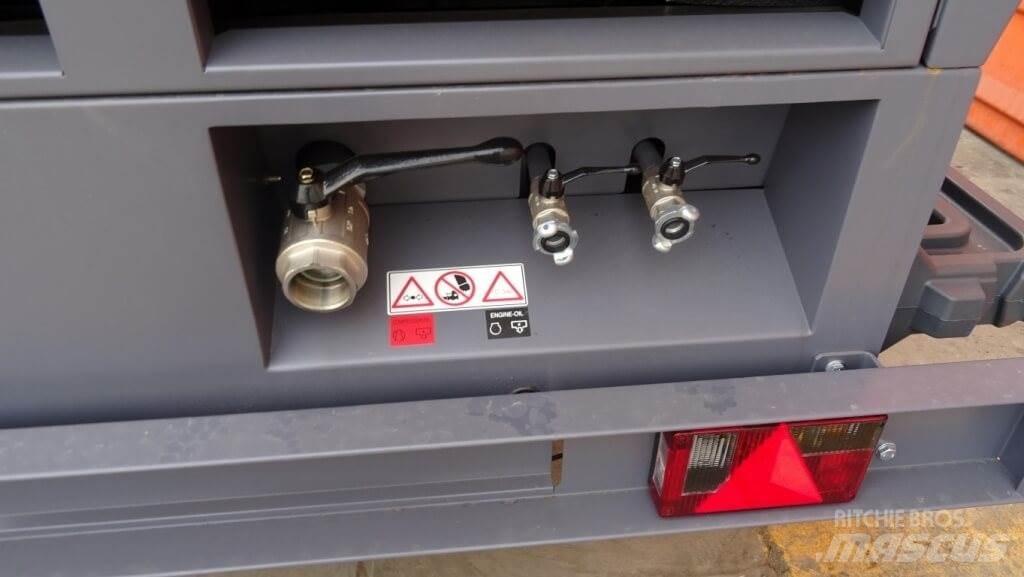 Atlas Copco XAHS317 Compressori
