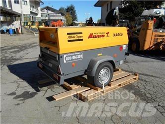 Atlas Copco XAS97 Compressori