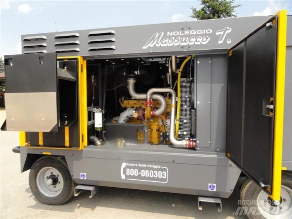 Atlas Copco XRHS 366 Compressori