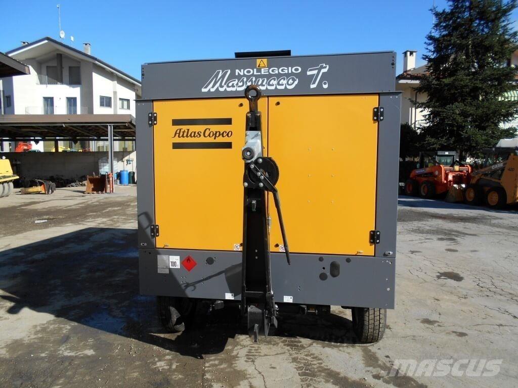 Atlas Copco XRHS366 Compressori