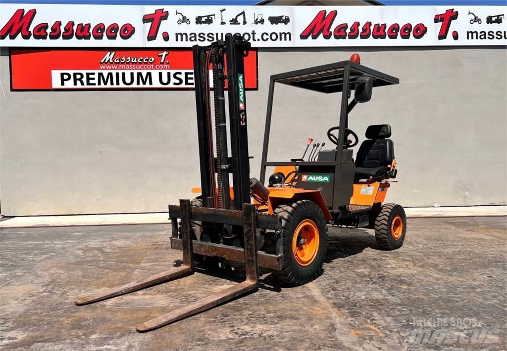 Ausa C11M Carrelli elevatori diesel
