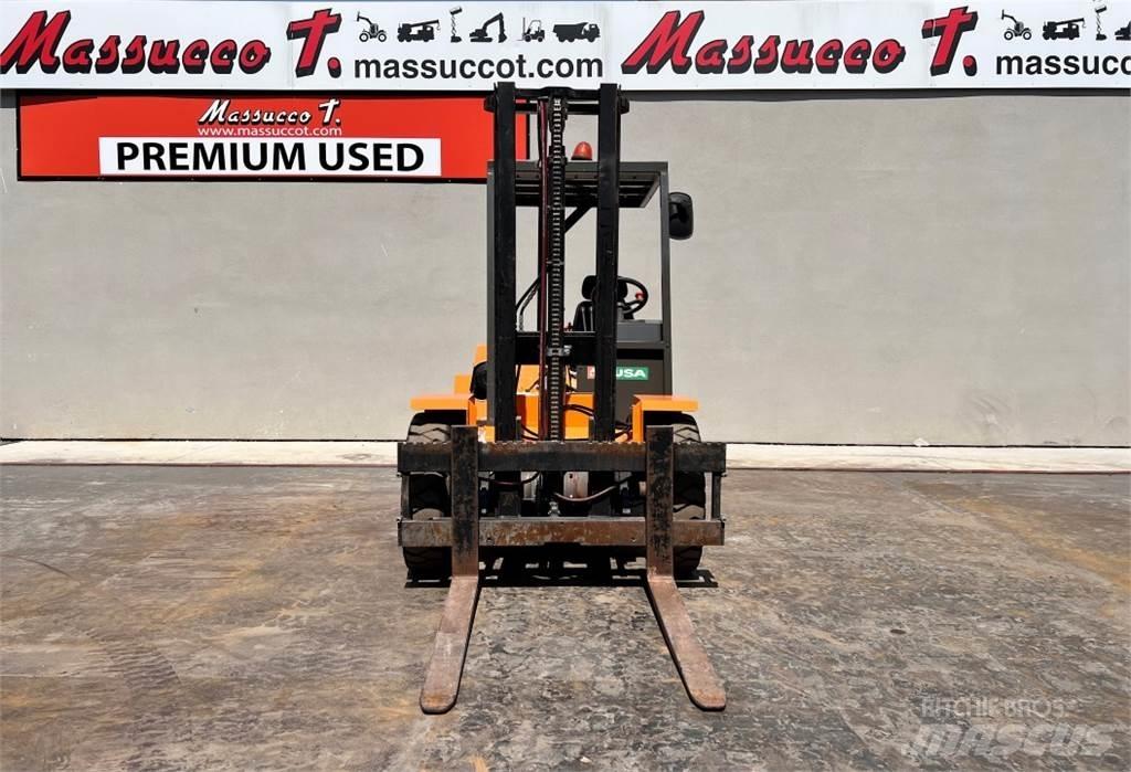 Ausa C11M Carrelli elevatori diesel
