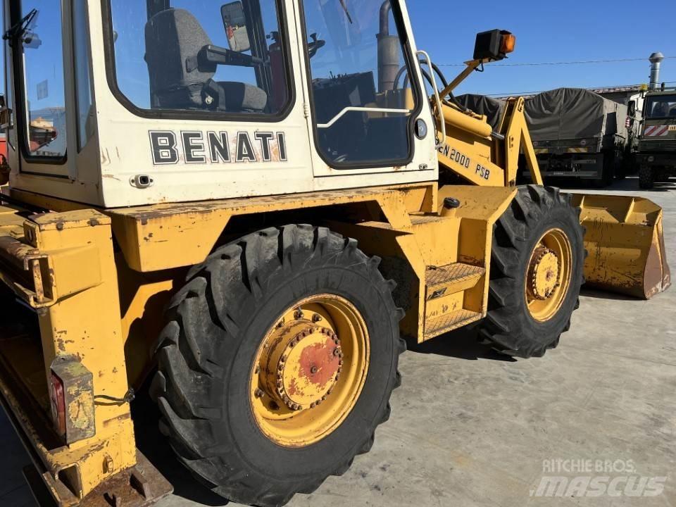 Benati 2000 PSB 4X4 Terne