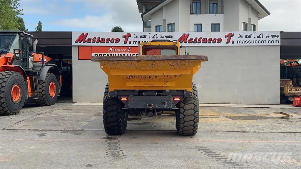 Bergmann 3012 DSK 4X4 Mini dumper