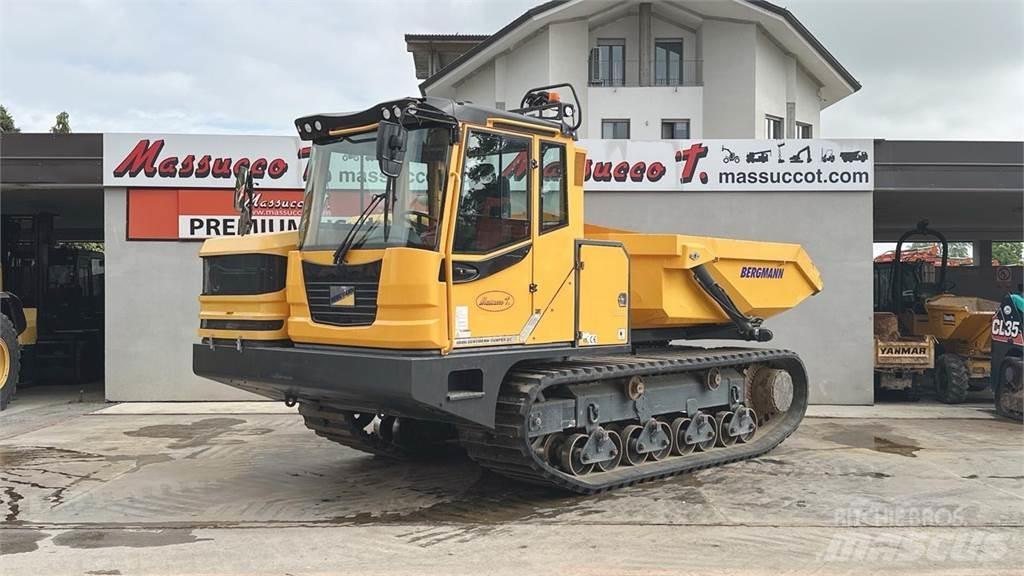 Bergmann 4010R Mini dumper