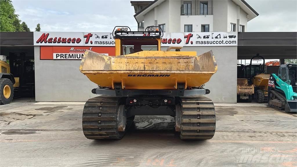 Bergmann 4010R Mini dumper