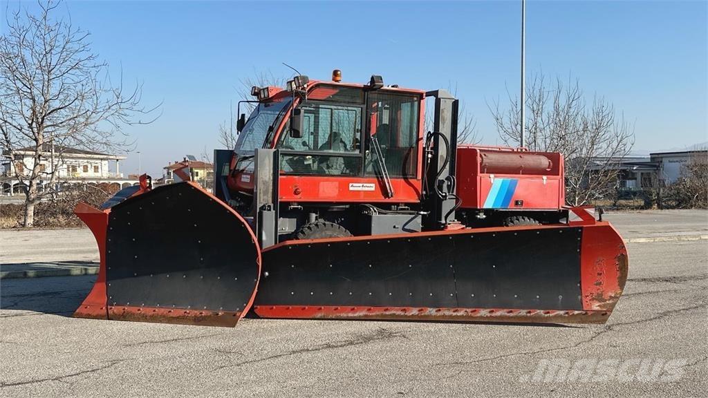  Bialler H5R 4X4 Lame spazzaneve e aratri