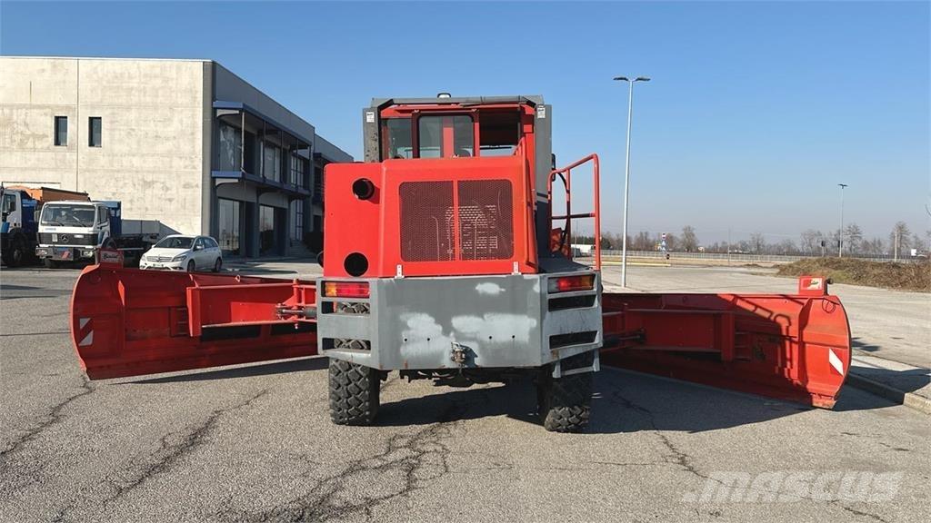  Bialler H5R 4X4 Lame spazzaneve e aratri