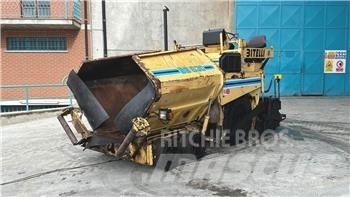 Bitelli BB630 Finitrici