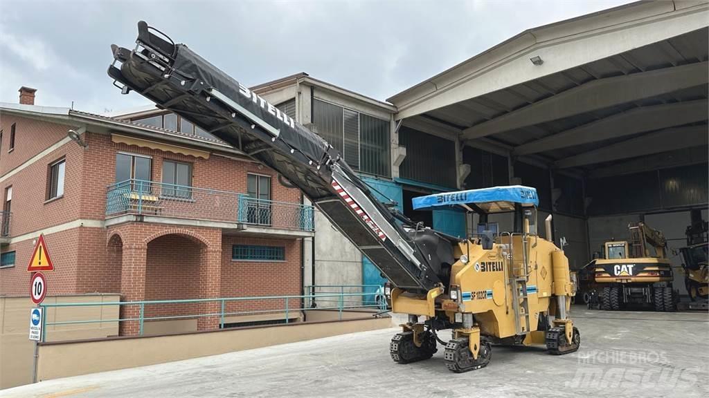 Bitelli SF102CR Fresa a freddo per asfalto