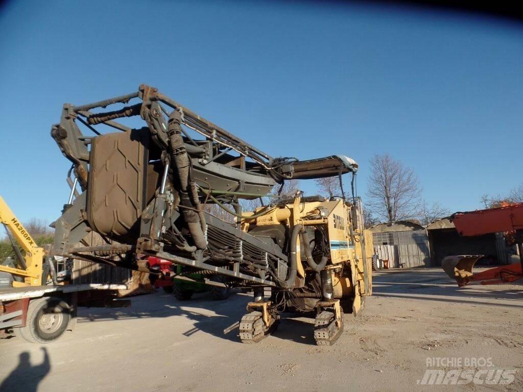 Bitelli SF200L Fresa a freddo per asfalto