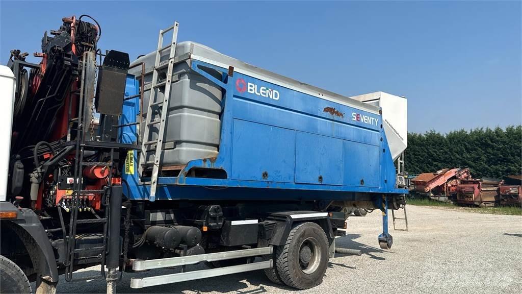  Blend SEVENTY Camion altro