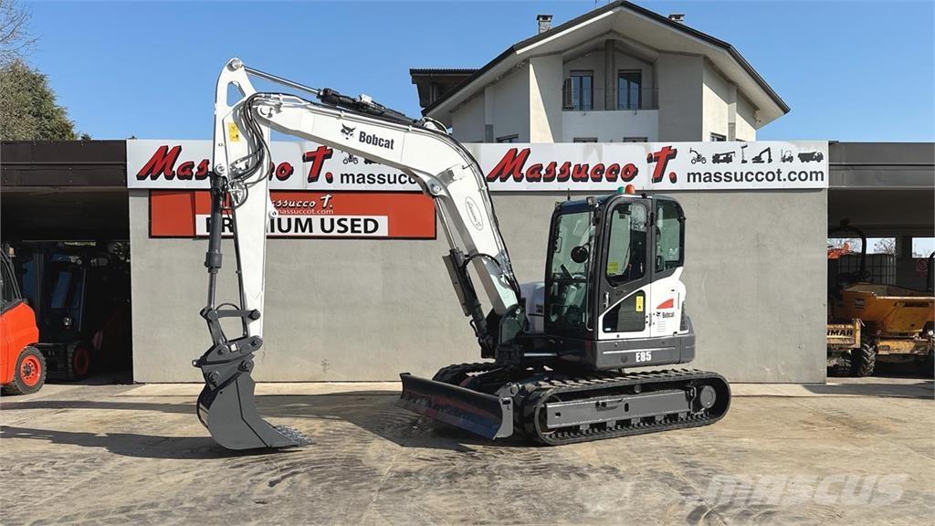 Bobcat E85 Escavatori medi 7t - 12t