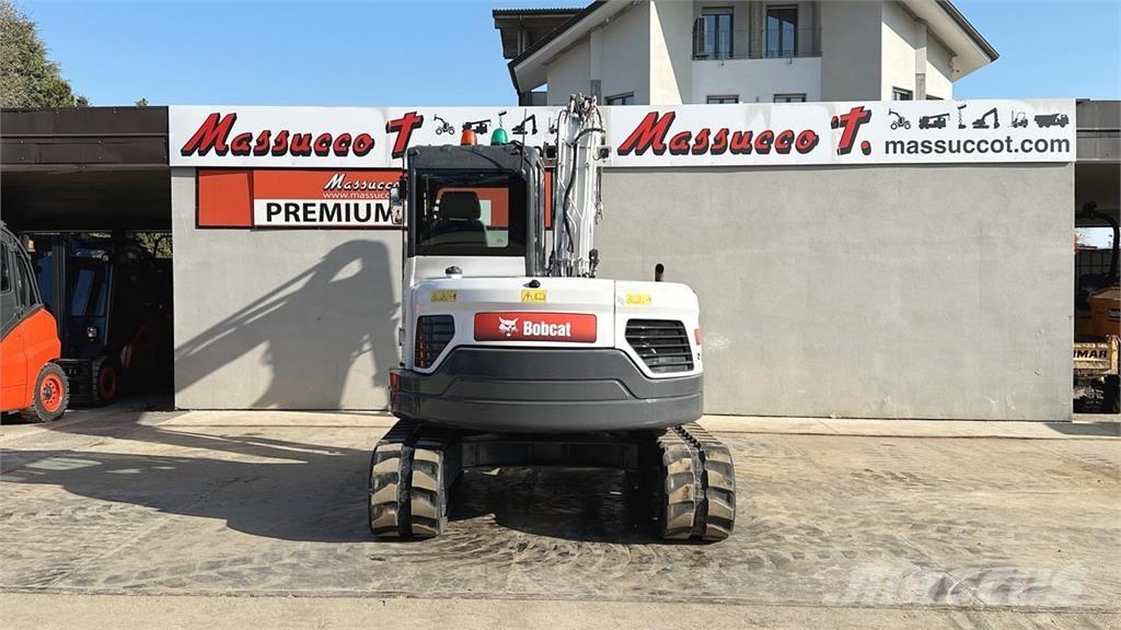 Bobcat E85 Escavatori medi 7t - 12t