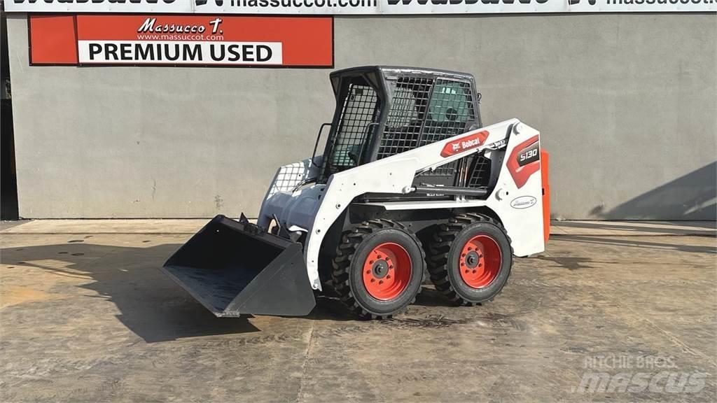 Bobcat S130 Mini Pale Gommate