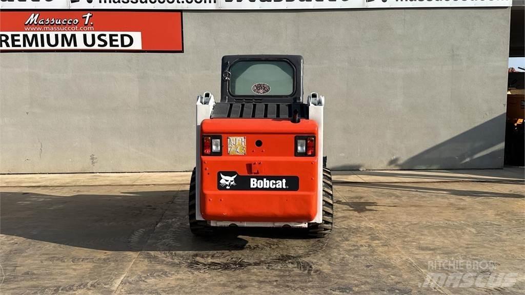 Bobcat S130 Mini Pale Gommate