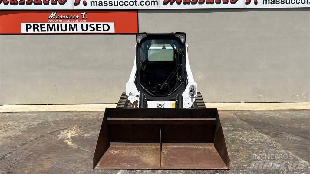 Bobcat T590 Mini Pale Gommate