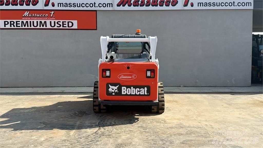Bobcat T590 Mini Pale Gommate