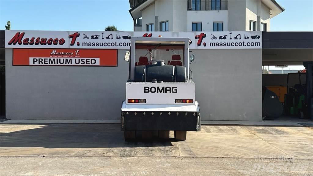 Bomag BW 24 R Compattatori da suolo