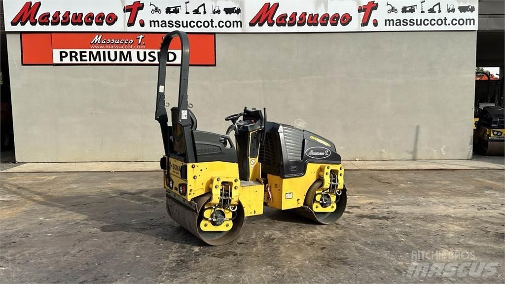 Bomag BW100 ADM-5 Compattatori da suolo