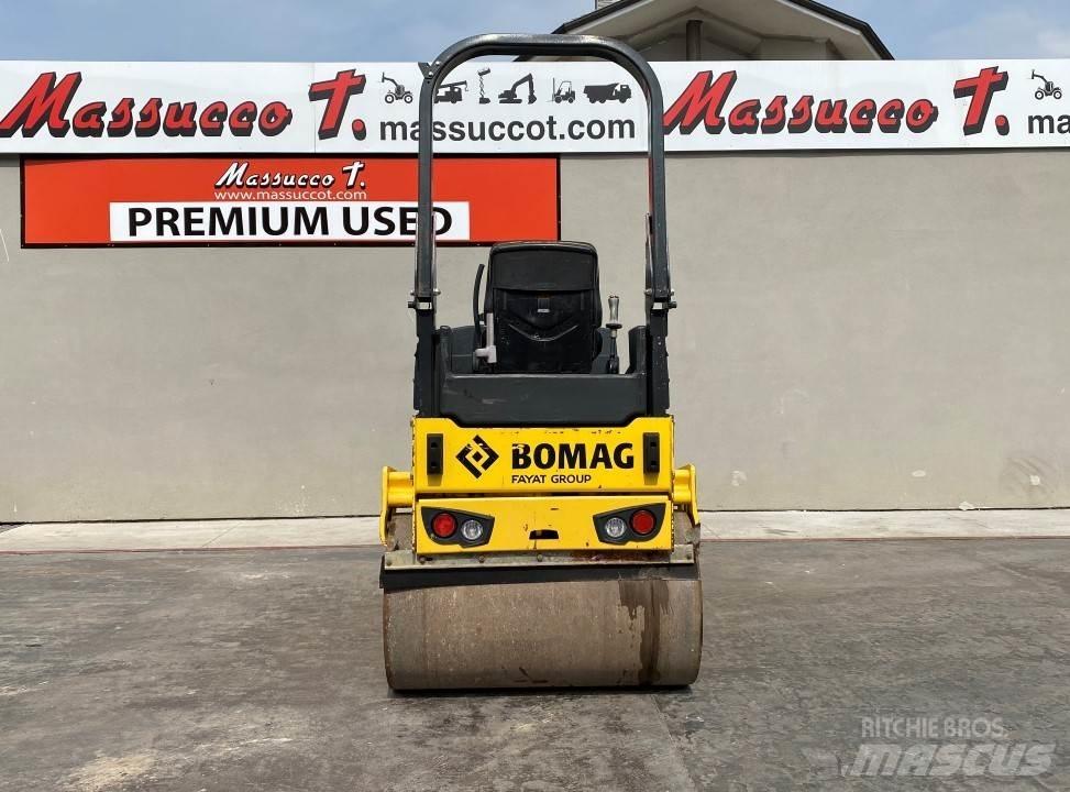Bomag BW120 Compattatori da suolo