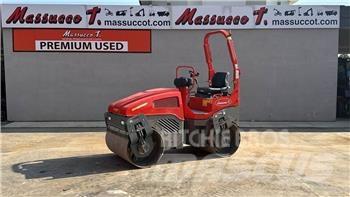 Bomag BW120 AD-4 Compattatori da suolo