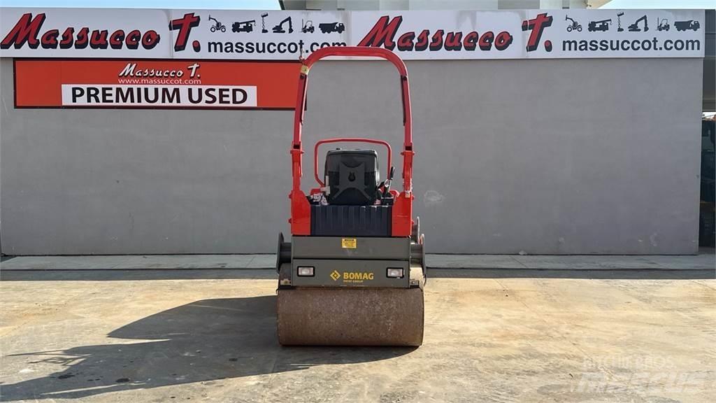 Bomag BW120 AD-4 Compattatori da suolo