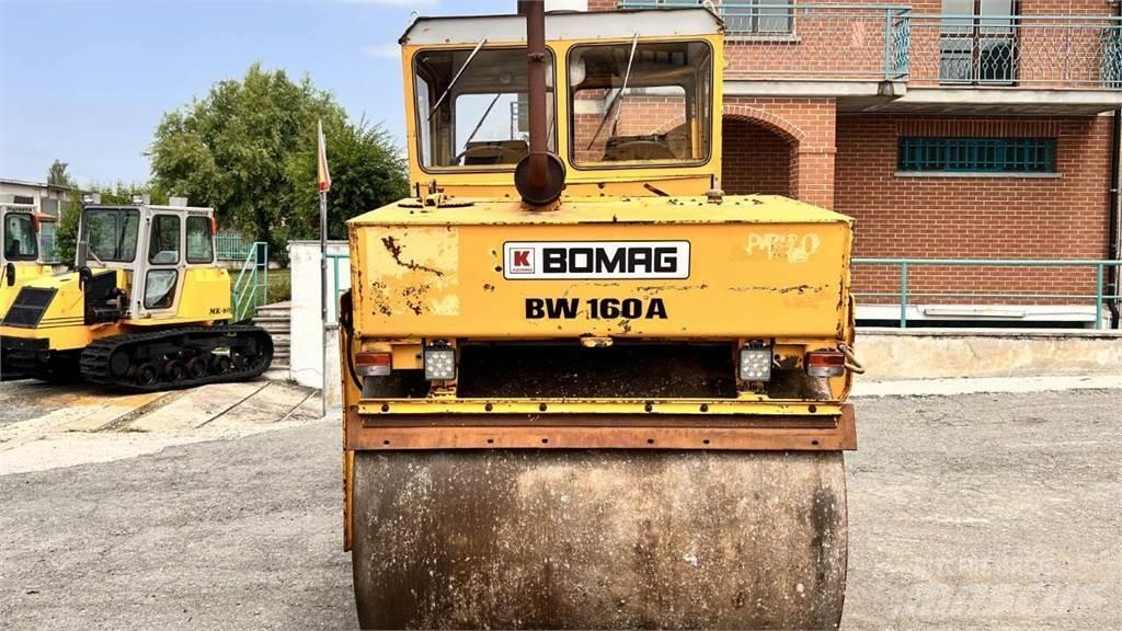 Bomag BW161A Compattatori da suolo