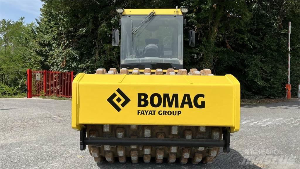 Bomag BW219 PDH-5 Compattatori da suolo