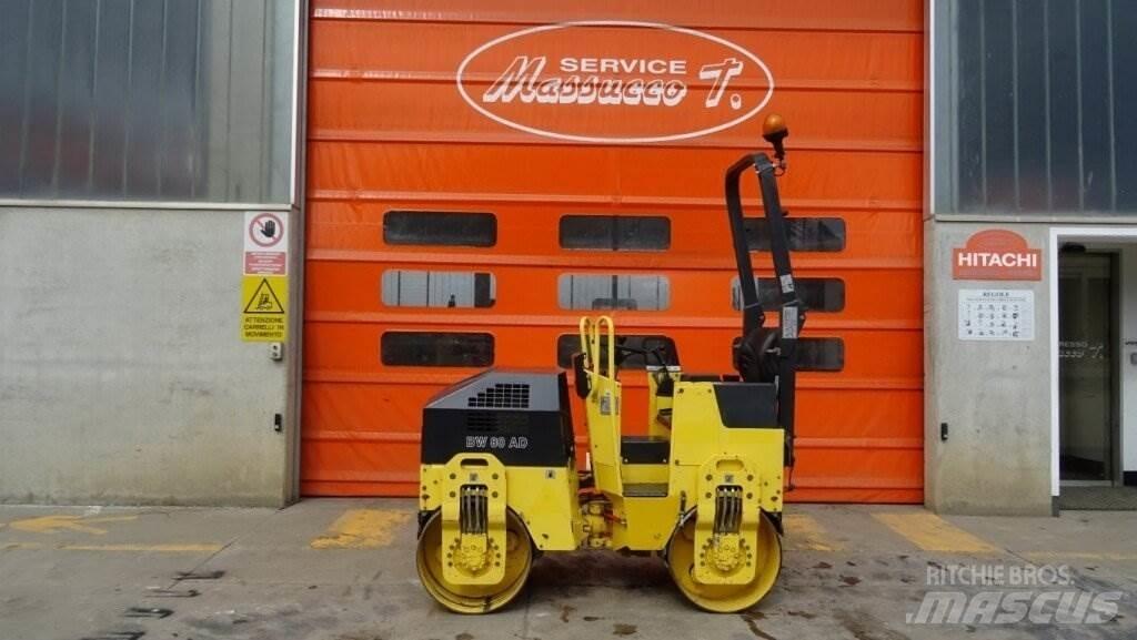 Bomag BW80AD Compattatori da suolo