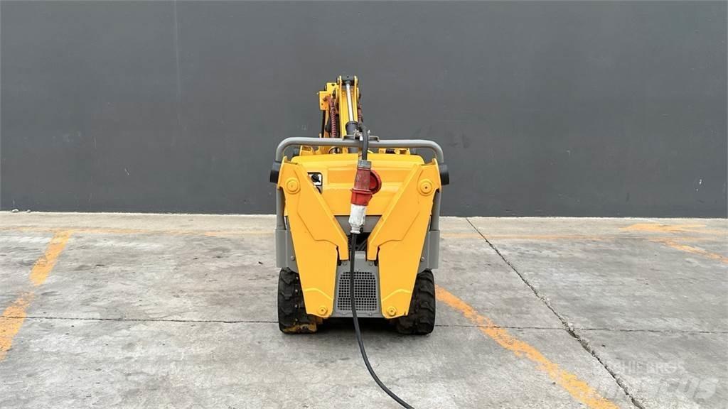 Brokk 90 Miniescavatori