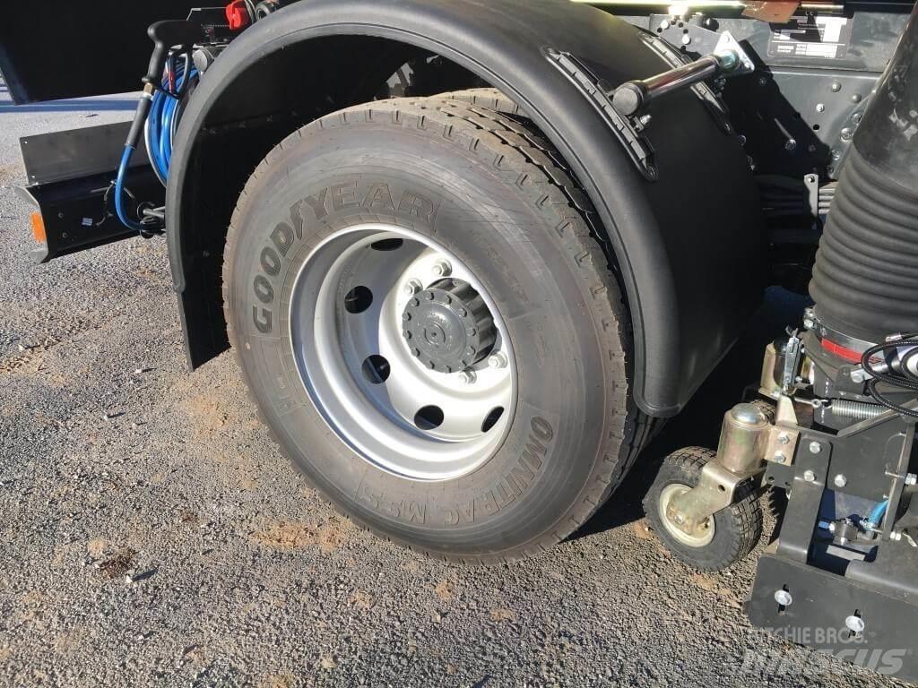 Bucher Cityfant 6000 Autocarro spazzatrice