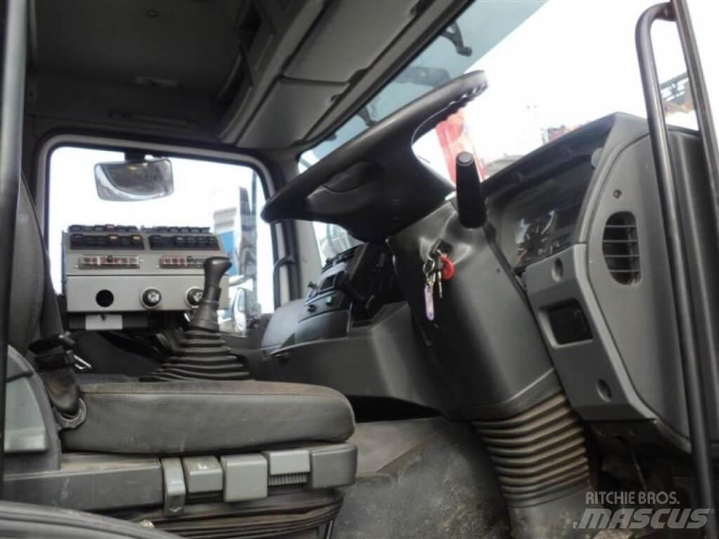 Bucher Optifant 70 S Autocarro spazzatrice