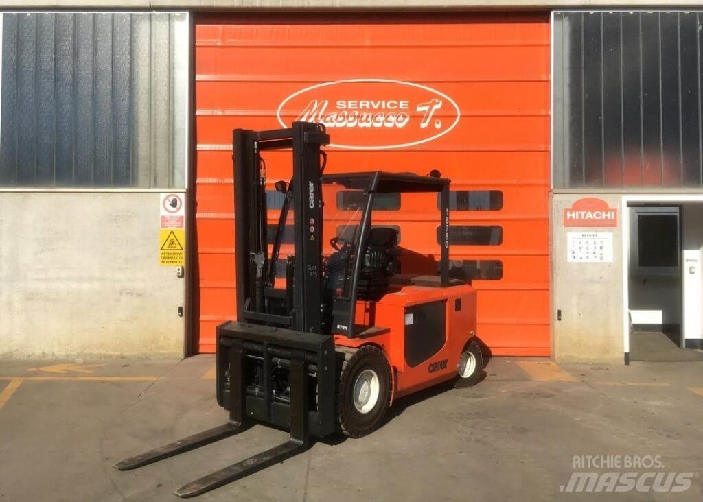 Carer R70H Carrelli elevatori elettrici