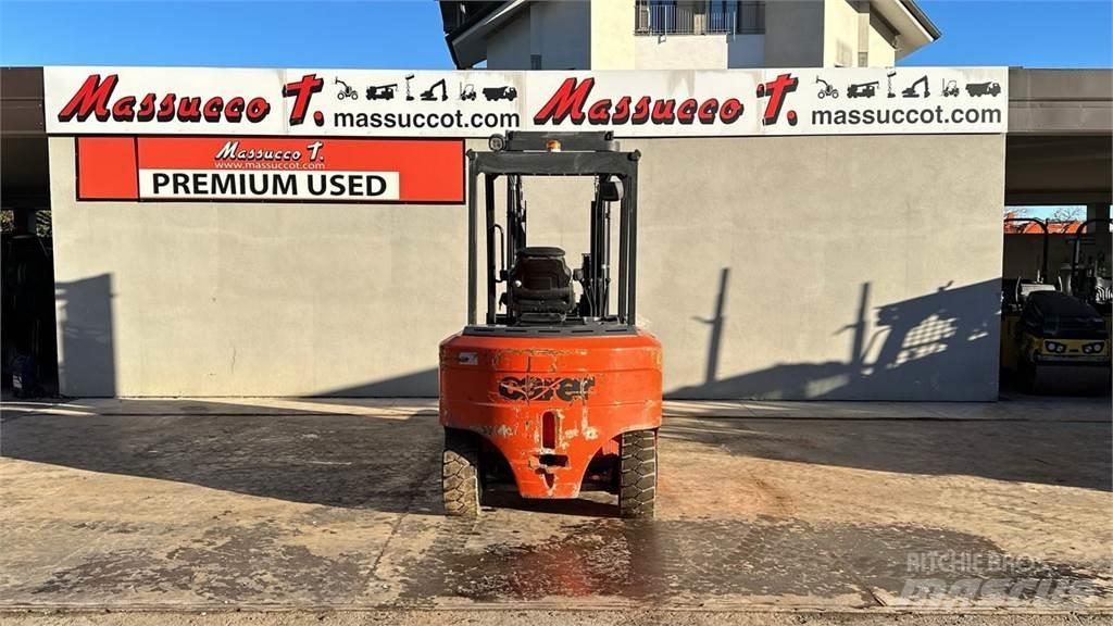 Carer R70H Carrelli elevatori elettrici